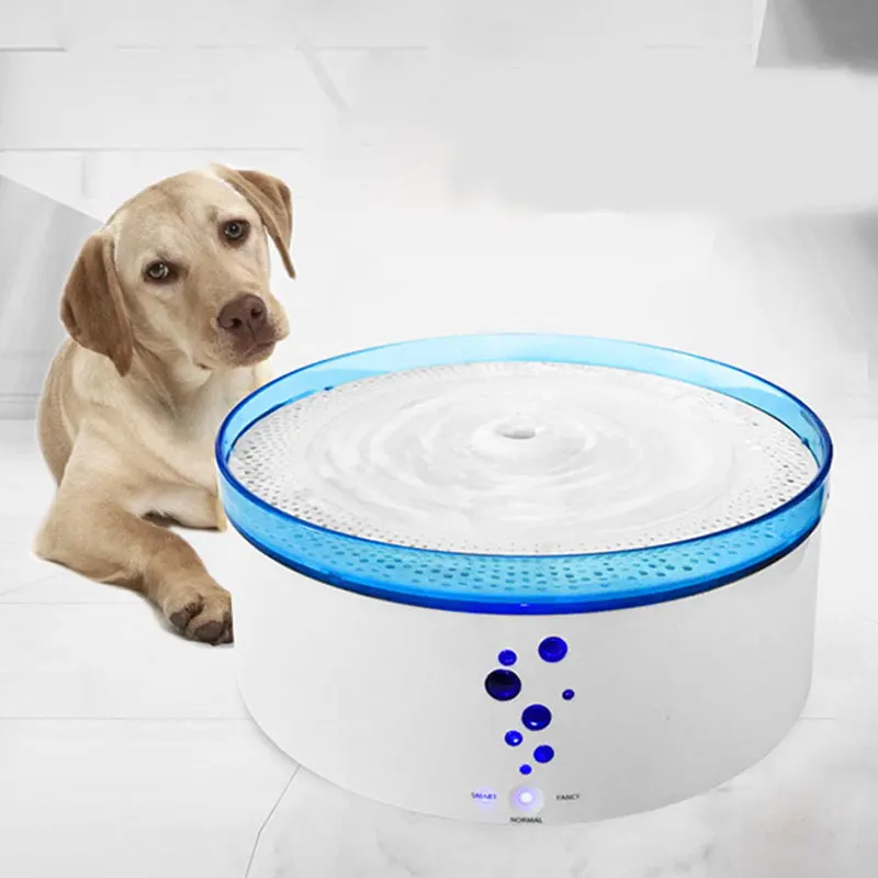 automatic water dispenser for dogs