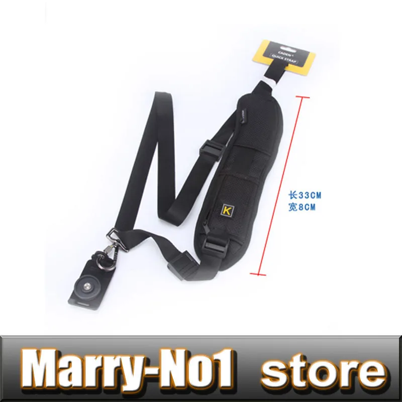 Rapido Collo Tracolla Per Canon 5D2 5D3 60D 5D4 1Dx Per Nikon D3200 D5100 D7000 D5100 D3100 D3200 D90 Fotocamere D4S