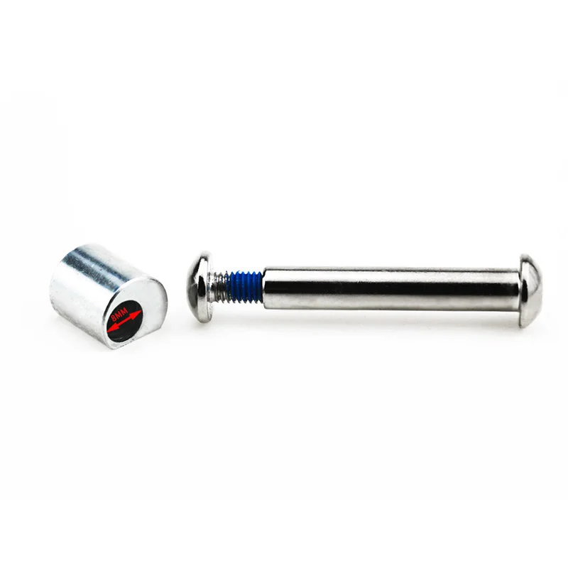 

Part Screw Spare 8mm 1 Set Replacement Repair For Xiaomi Pro Series M365 Scooter Bicycle Accessories