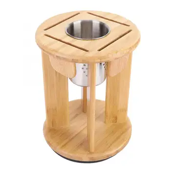 

Fridge Dish Drying Rack Multifunctional Bamboo Household Chopsticks Storage Rack Kitchen Knife Holder Organizer Dishwasher