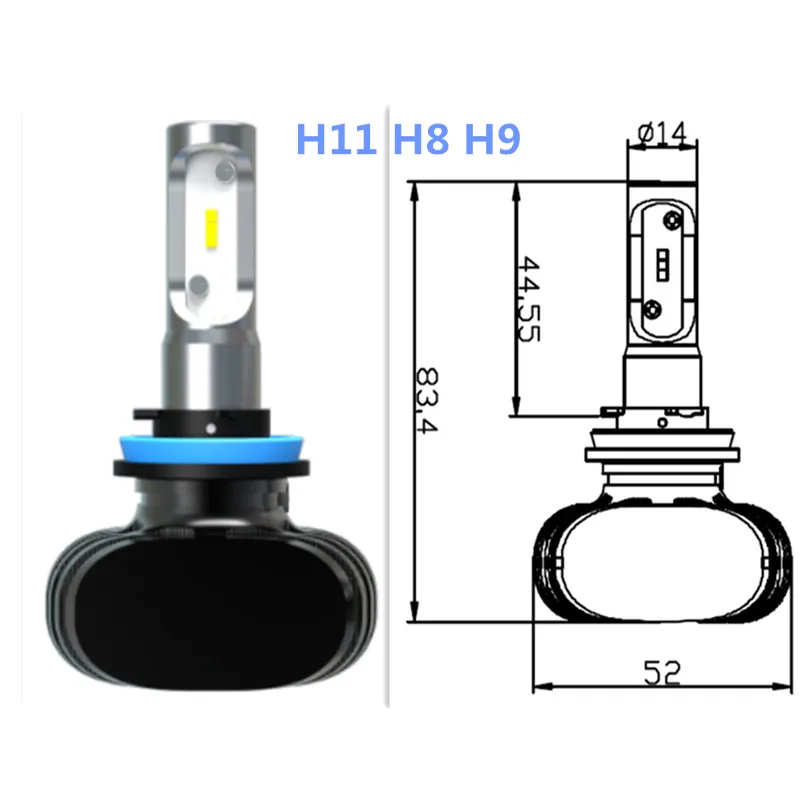 H11 6