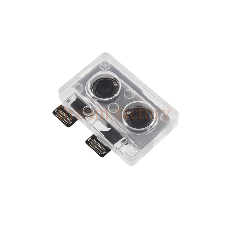 

10pcs DHL Back Rear Camera for iPhone X XR XS MAX Big Camera Module Flex Cable Ribbon Replacement Repair Part