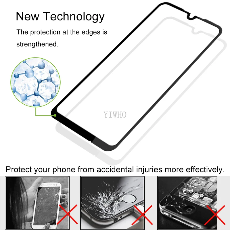 Стекло для объектива камеры Redmi Note 7 закаленное стекло Xiaomi Note7 red mi полное покрытие