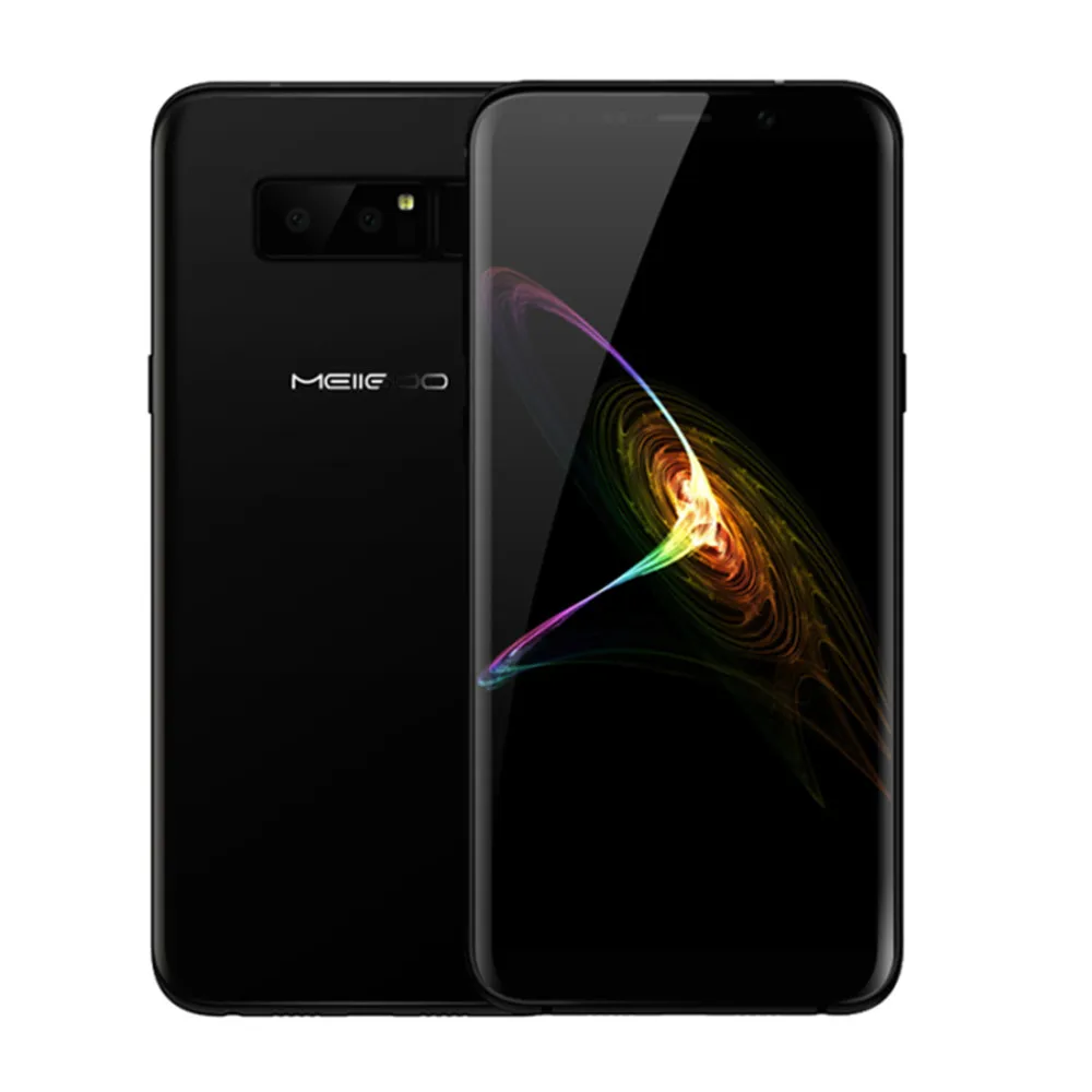 MEIIGOO NOTE 8 5 99 дюймов 3D изогнутый ободок менее FHD + Экран 4G B Оперативная память 6