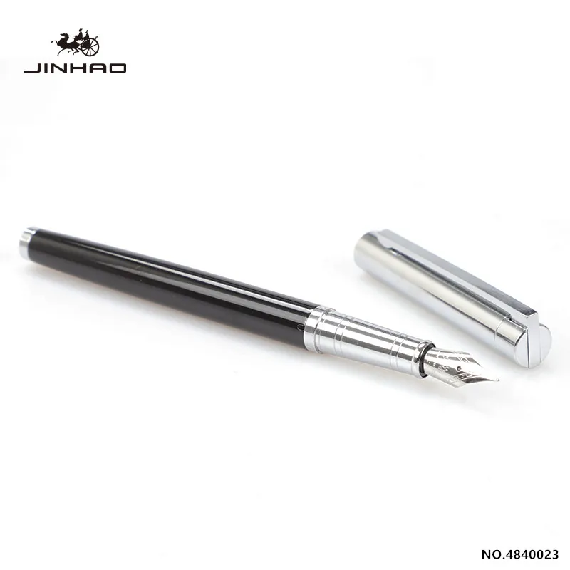 Перьевая ручка Jinhao 0.5mm126 стакан для чернильных ручек товары для рукоделия каллиграфия пера для фонтана кавайные ручки Роскошные Товары для