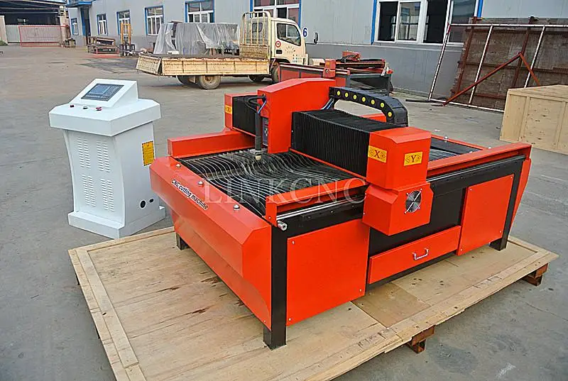 100A 1015 размер 2015 Китай самая передовая плазменной резки комплект|plasma cutting machine|plasma