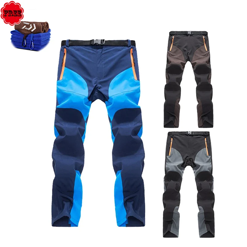 

Men Outdoor Fishing Clothing Sports Pants Sunproof Warm Fishing Clothes Jacket And Pants For Winter Hiking Fishing Free Gift