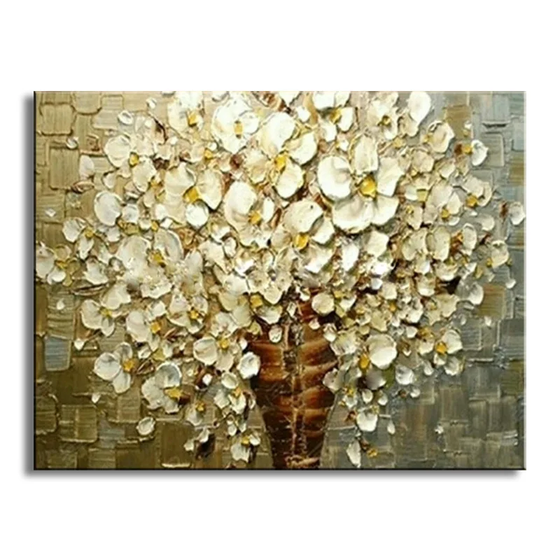 Hand Painted Oil Painting Modern Oil Painting On Canvas Abstract