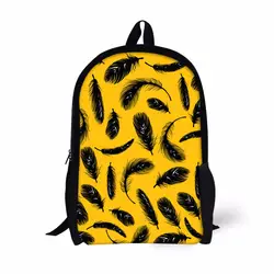 Индивидуальный Женский рюкзак Mulitcolor необычная печать 3d рюкзаки для подростков девочек школьная сумка Mochila Feminina дорожная сумка