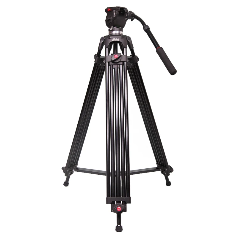 JieYang tripod JY0606 1.8 m broadcast professional SLR cameras