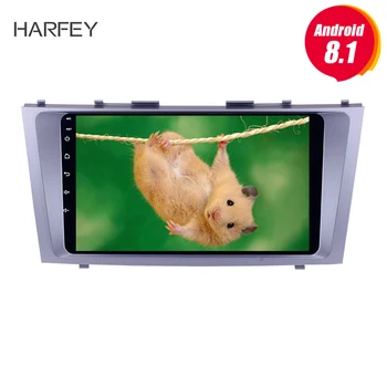 

Harfey Car GPS Android 8.1 HD 9" Touchscreen Autoradio Stereo for TOYOTA CAMRY 2007 2008 2009 2010 2011 with Bluetooth WiFi 3G