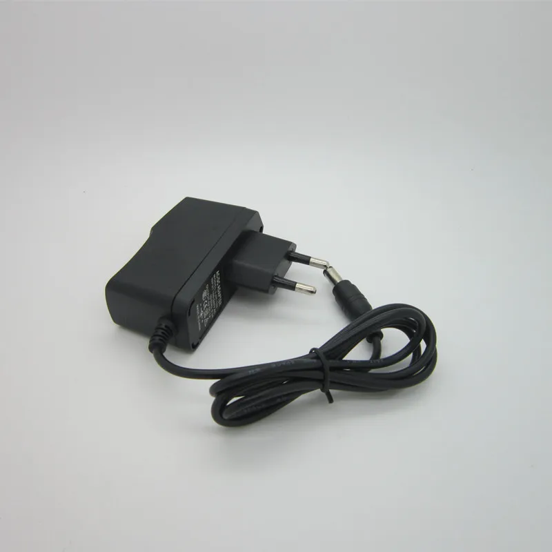 

1 PCS AC 100V-240V 6V 1A power adapter. DC 6V 1000MA Power Supply EU Plug DC 5.5 x 2.1mm-2.5mm free shipping