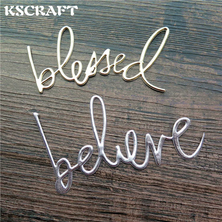 

KSCRAFT Phrases Self- adhesive Puffy Sticker for Scrapbooking/ DIY Crafts/ Card Making Decoration