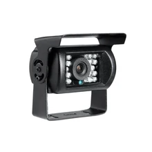 Venda barato 4 pinos 600tvl sony ccd ir night vision impermeável Carro Rear View Reversa Backup Camera para Truck Bus Van