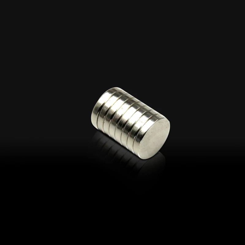 

10Pcs 16x3 Neodymium Magnet Permanent N35 NdFeB Super Strong Powerful 16*3 Small Round Magnetic Magnets Disc 16mm x 3mm