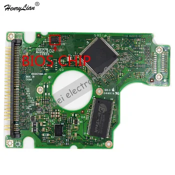 

HDD PCB FOR /LOGIC BOARD/BOARD NUMBER:220 0A28572 01 MAIN CONTROLLER IC: 0A50456 /STICKERS:0A50458