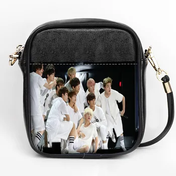 

New fashion Seventeen Sling Bag Custom Women Sling Shoulder Bags Leather Mini Girls Tote Party Bag 1pcs custom