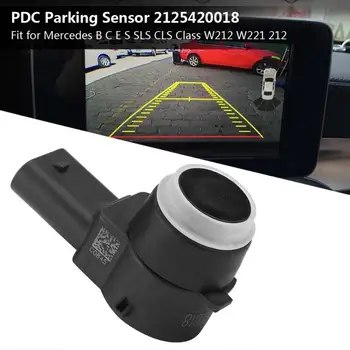 

P D C Parking Sensor for Mercedes B C E S SLS CLS Class W212 W221 212 2125420018 Alarm Systems Security