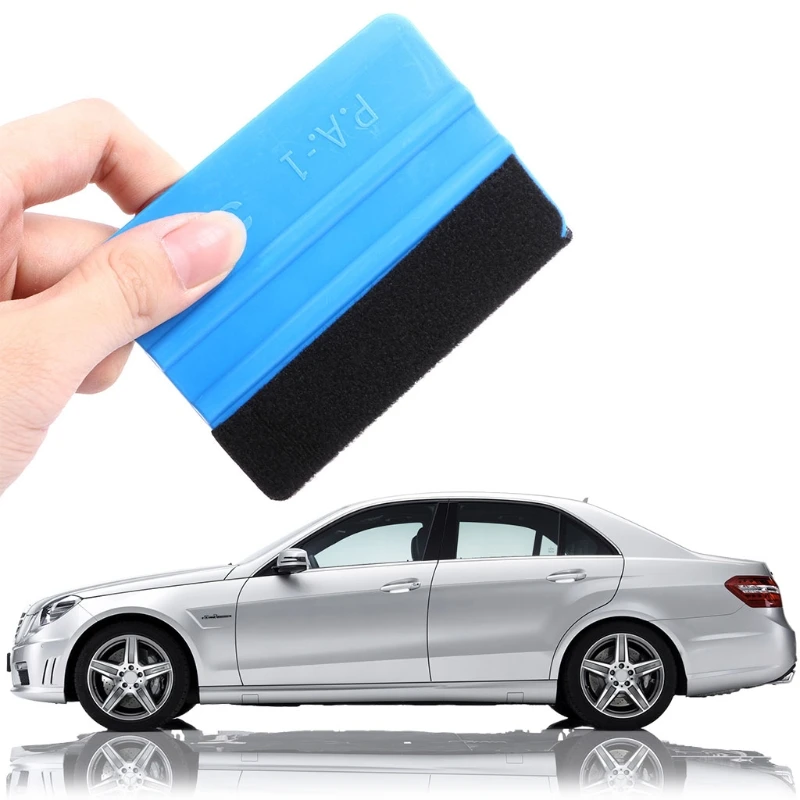

2019 New Window Film Tint Tools Tint Squeegee Scraper Kit Car Home Professional For Auto maintenance tools