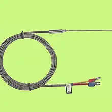 Датчики термопары типа K с минеральной изоляцией(1 мм