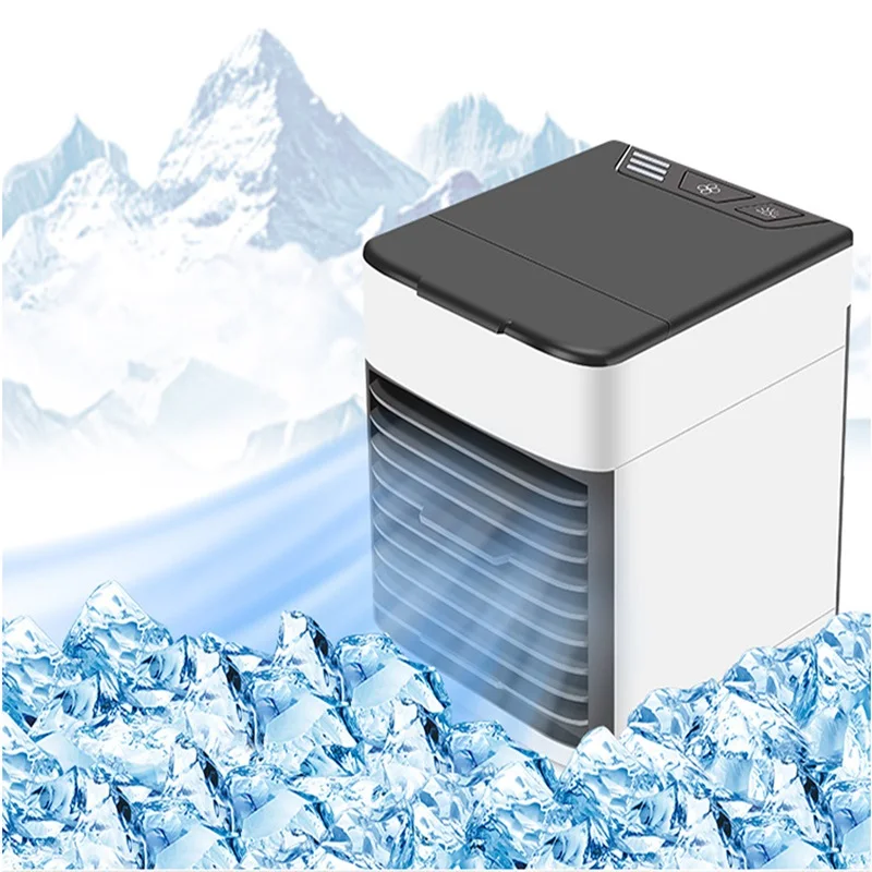 

Portable Air Conditioner Fan Desktop Small Humidifier Air Fan Cooler Arctic Cooling For Home Office air ventilator