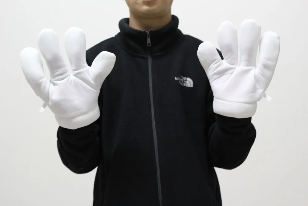 Микки Минни плюшевые Перчатки перчатки для бокса глушитель
