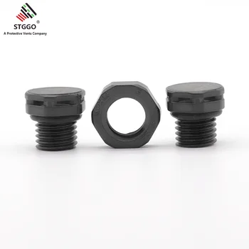 

Plastic M12*1.5 Waterproof Air Vents