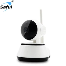 Saful Wireless IP camera wifi Camera IOS/Android app support home security Night Vision CCTV Baby Monitor Surveillance Camera