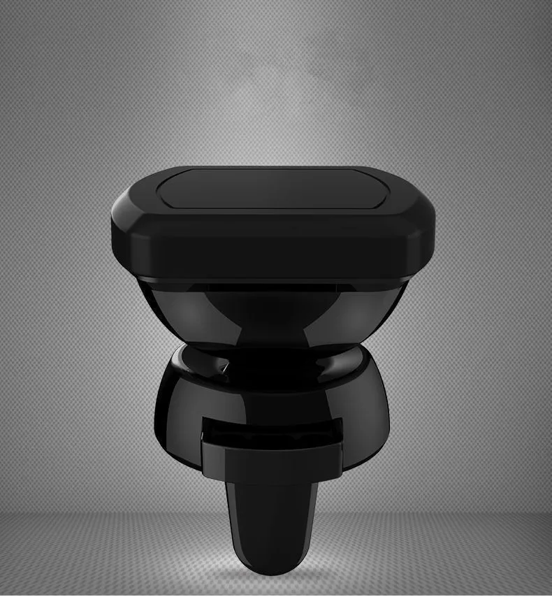 

2019 New Arrival Car Magnetic Phone Holder Air Vent Mount holder For Mobile Cell Phone GPS Smartphone Stand Bracket