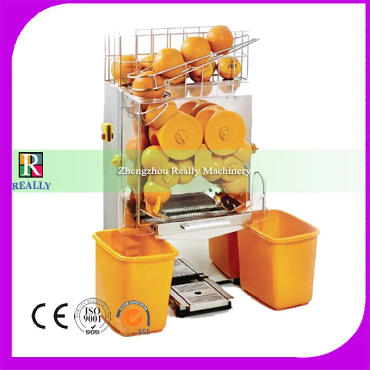 Commercial used CE Approve hydraulic juicer press machine ginger juicer