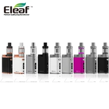 E Cigarettes Eleaf iStick Pico 75W Starter Kit TC font b Vape b font Box Mod