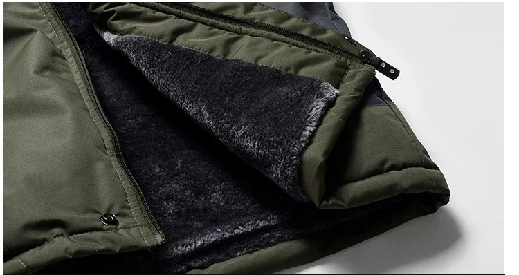LoClimb размера плюс L-9XL зимняя походная куртка для мужчин Водонепроницаемая спортивная куртка для походов на открытом воздухе Лыжная флисовая ветровка AM200