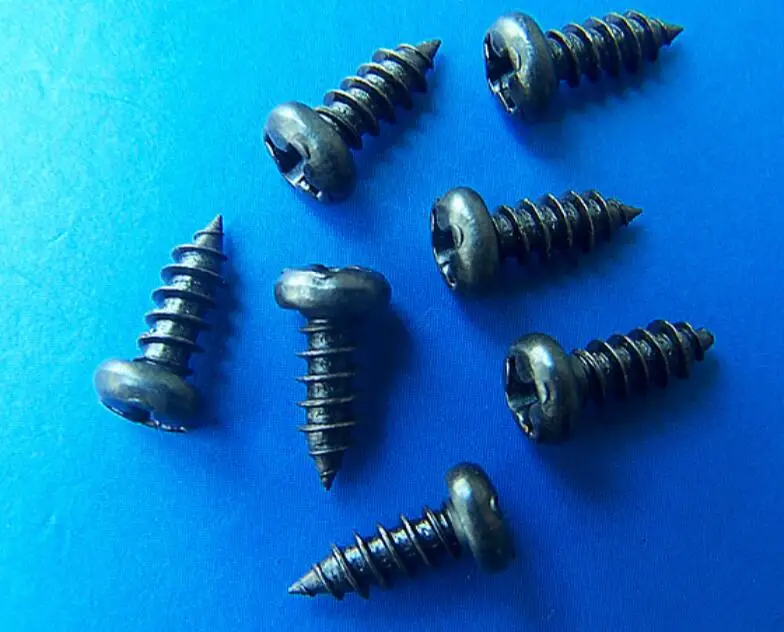 PA1 2 M1 4 1 7 M2 2 3 2 6 2 8 M3 3 4 5 6 7 8 10 12mm Silver Or Black