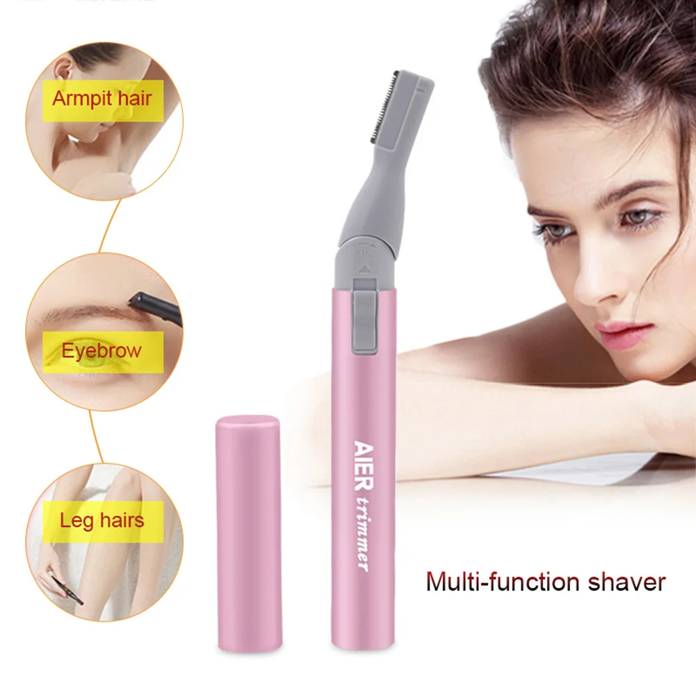 Buy Electric Eyebrow Trimmer for Women Lady Facial