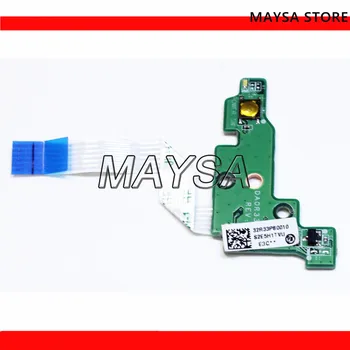 

DA0R33PB6E0 for HP G4-2000 G6-2000 G7-2000 switch cabie G4-2001AU G6-2123US G7-2017CL Power Button Board switch board switch
