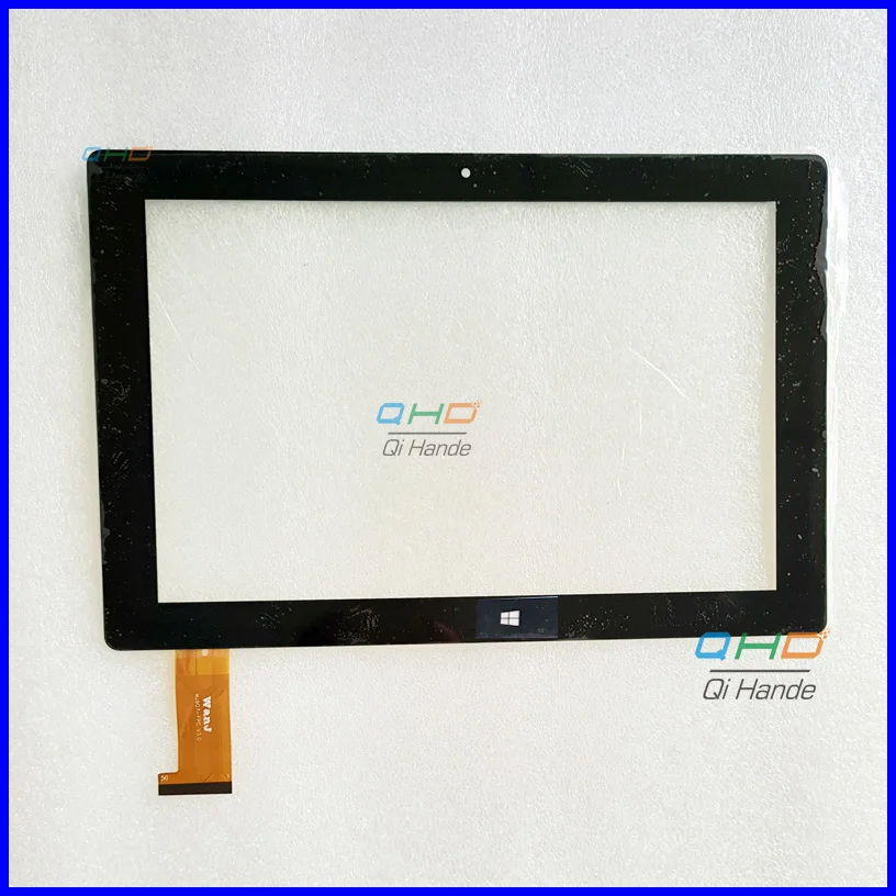 

For Dexp Ursus KX310i 10.1 Inch New Touch Screen Panel Digitizer Sensor Repair Replacement Parts DEXP KX310i with windows logo