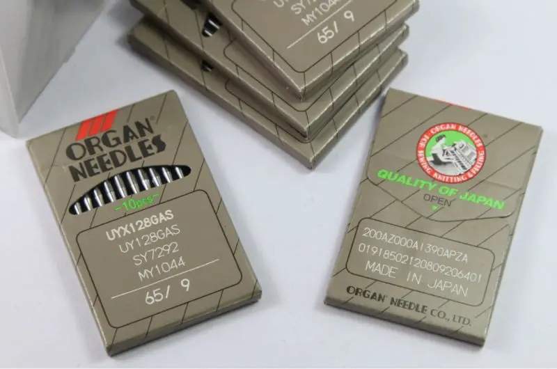 Оригинальная иглы орган UYx128GAS игла для швейной машины | Дом и сад