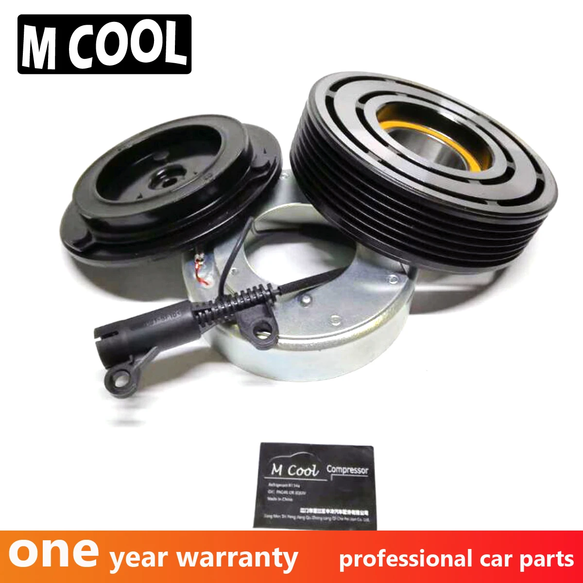 New CSV613 AC COMPRESSOR CLUTCH FOR BMW 3 E46 316i 318i 320i