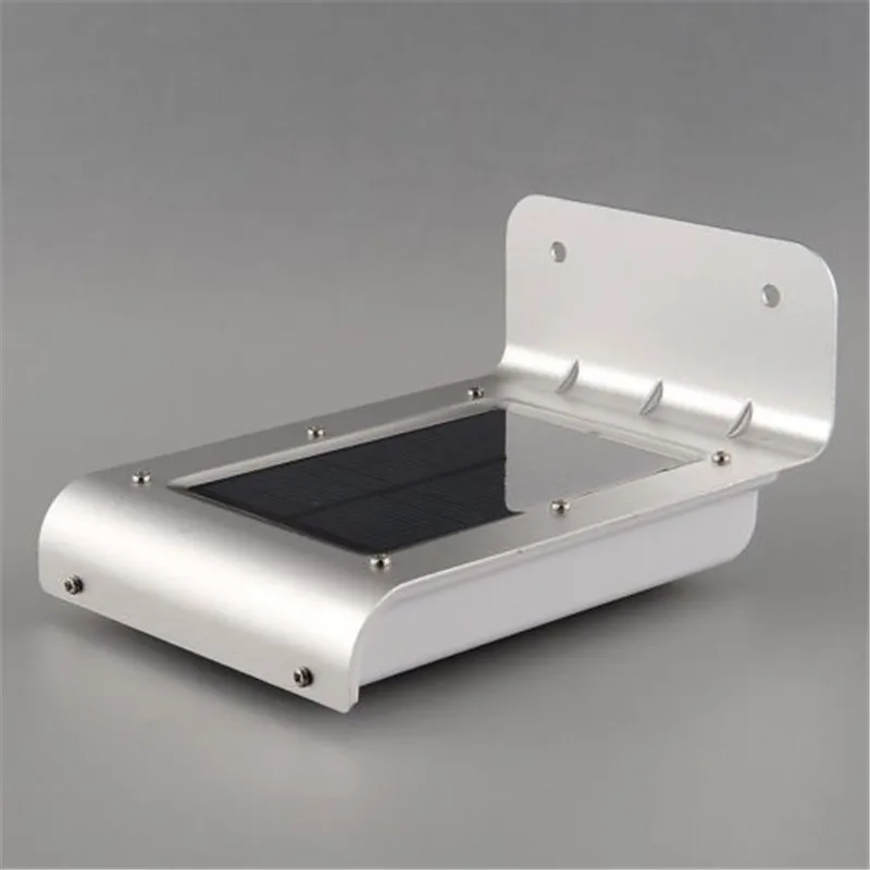 

16 LED Solar Power Motion Sensor Garden Security Lamp Outdoor Waterproof Light