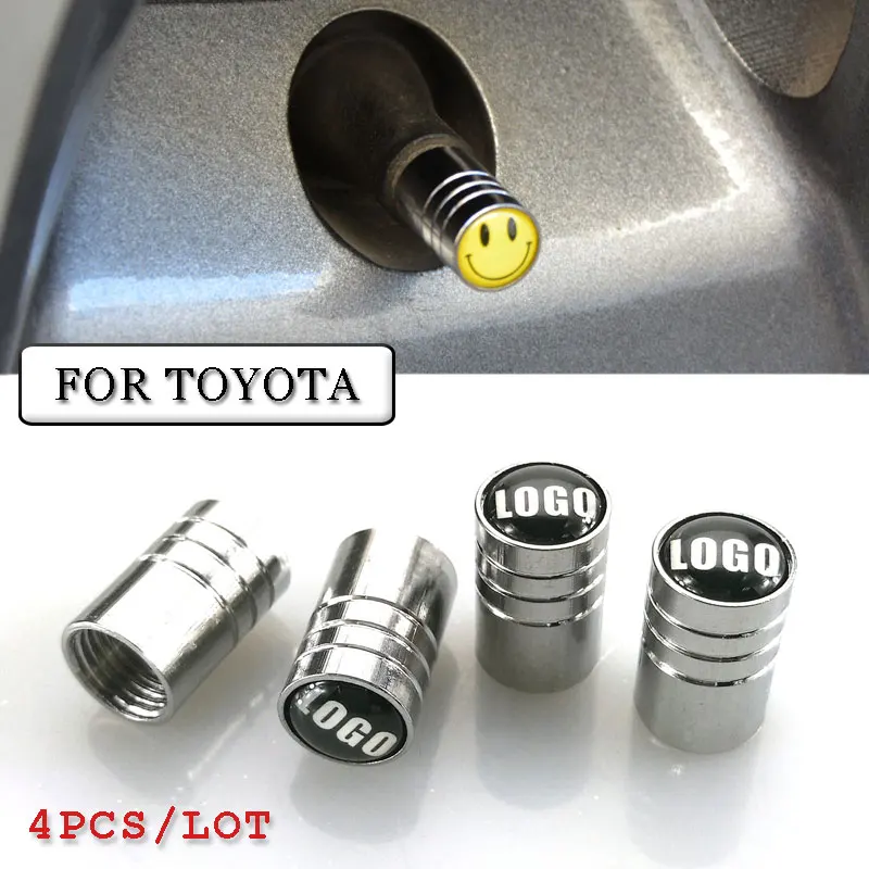 Car styling Car Wheel Tire Valves Tyre Stem Air Caps Airtight Cover