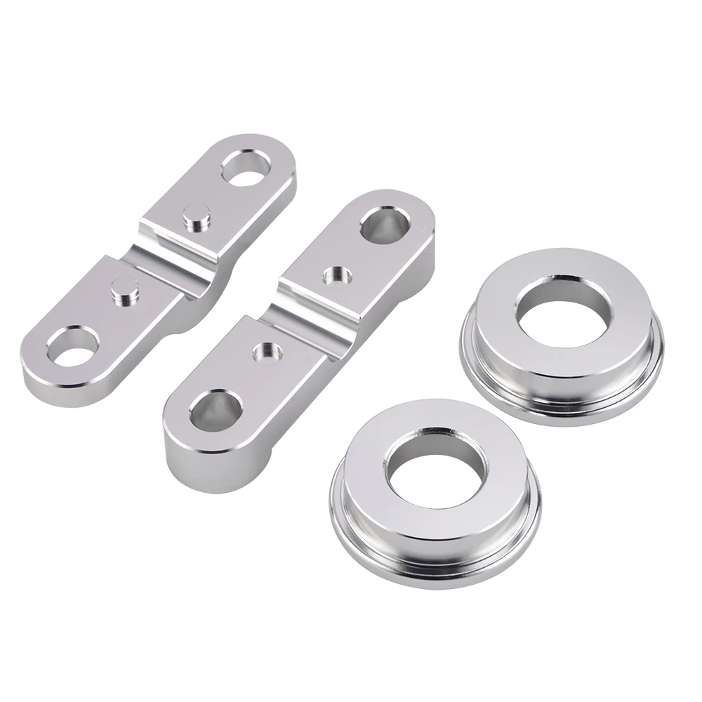 NICECNC Твердые передние и задние втулки для Honda Civic 88 00 Del Sol 1992 1997 CRX 1988 1991 Acura Integra 94