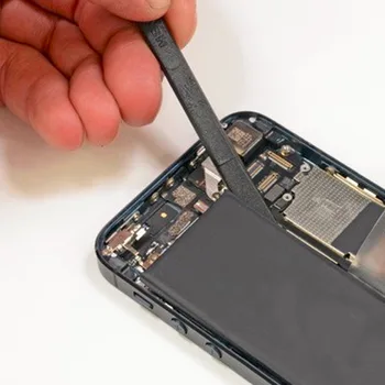 

Hand Tools 4Pcs Mobile Phone Repair Tools Rods Opening Pry Metal Steel Tablet Disassemble Crowbar Mobile Phone Tool For iPhone