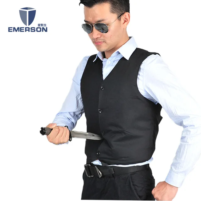 Business anti Stab Vest vests tactical knife self defense protective
