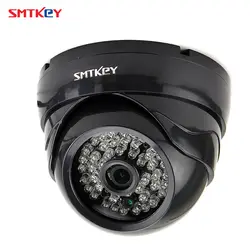 HD AHD 4MP/3MP/2MP CCTV Камера 48 шт. ИК-светодиодами Пластик купол ночного видения CCTV AHD Камера