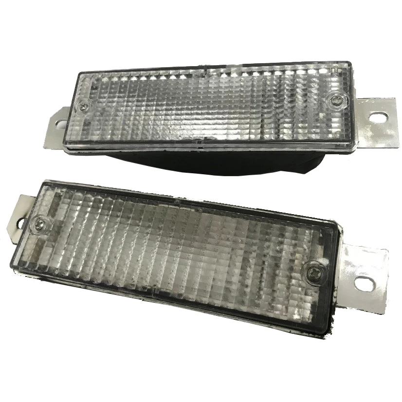 

For BMW E30 Reflector Indicator Blinker Front Corner Fog Turning Signal Tail Rear Brake Light lamp