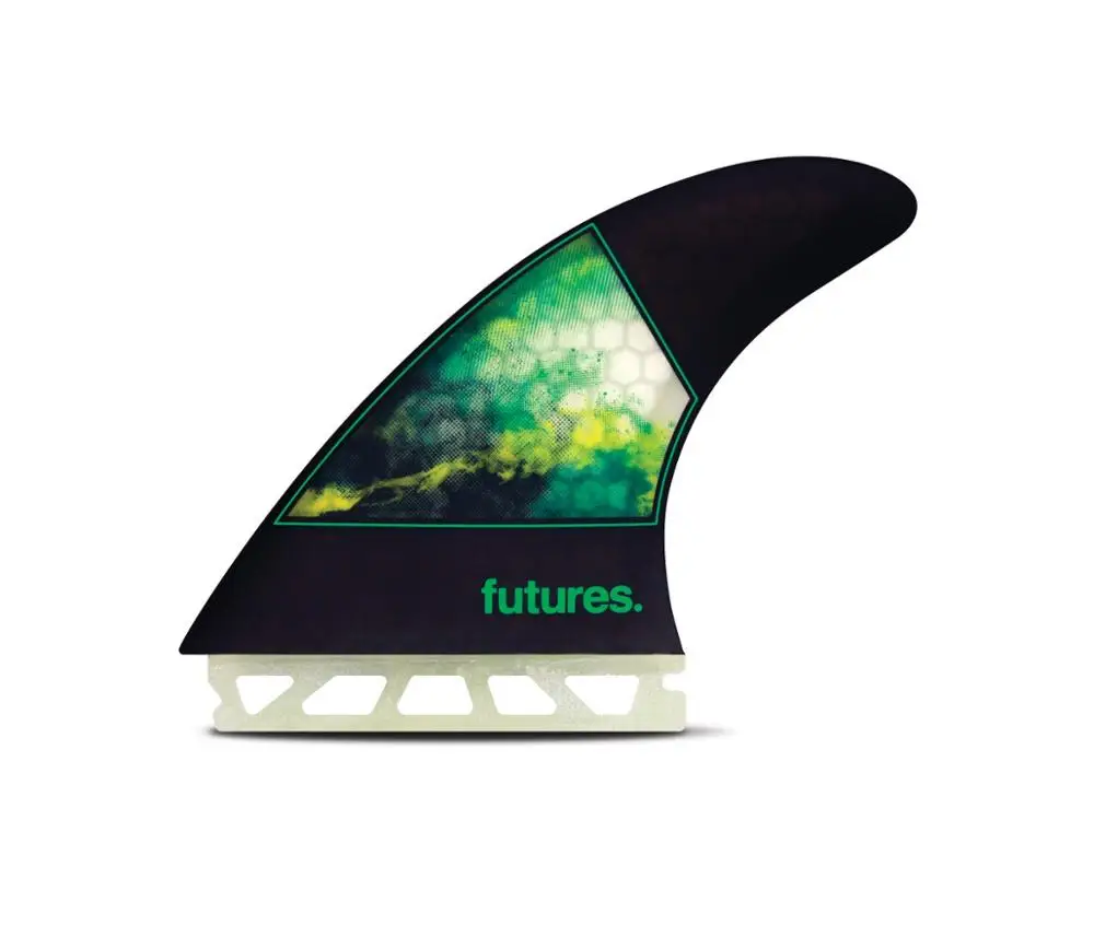 

FUTURES FINS JORDY SMITH LARGE HONEYCOMB RIDE NUMBER 5.1