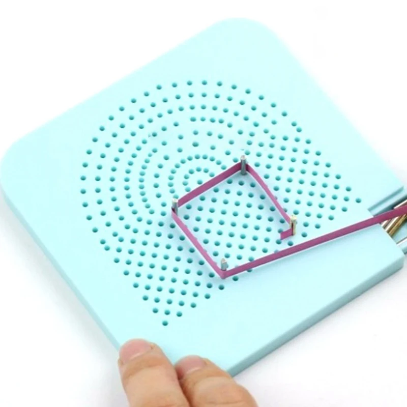 

Handmade Quilter's Grid Guide for Paper Folding Crafting Paper Quilling Paper Craft Tool DIY Paper Quilling Tool 105*105*8mm