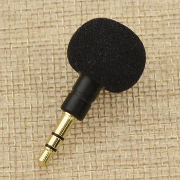 

Wireless Microphone 3.5mm Jack Portable Handheld Mini Speaker For IPhone Android Condenser Voice Recording Mic Audio Accessories