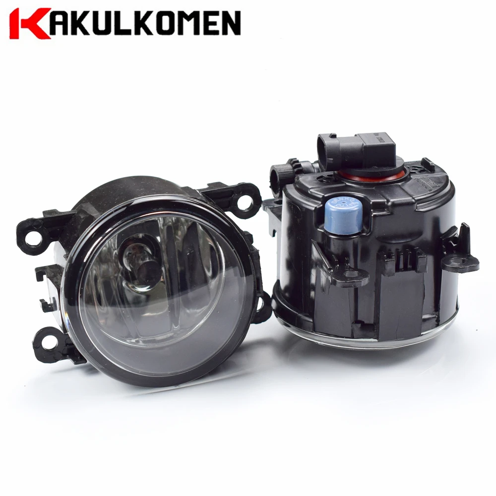 

Fog Lamp Assembly High Brightness Fog Light For Holden Commodore Saloon (VZ) 2004-2006 LED Fog Lights 9W 12V 6000K White