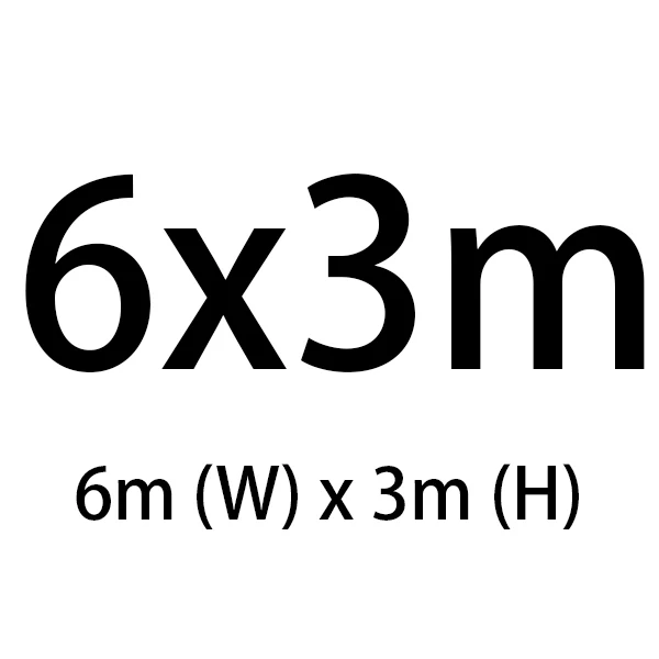 3x3/6x3 светодиодная гирлянда в виде сосульки, гирлянда, Рождественский светодиодный венок для свадьбы праздника, фея, дистанционное управление освещением, занавес, садовый декор для патио - Испускаемый цвет: m